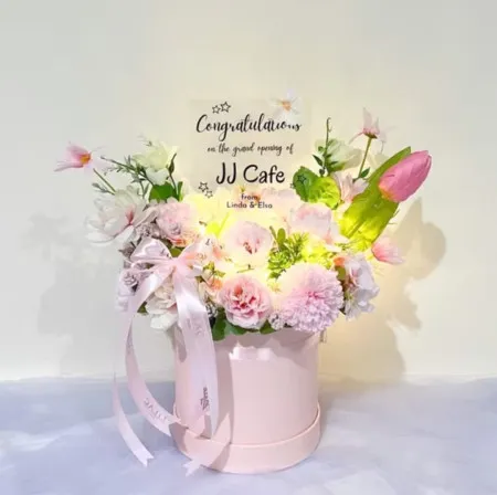 Bloom Box Grand Opening Pulau Taliabu