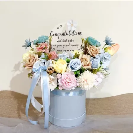 Bloom Box Grand opneing Pulau Taliabu