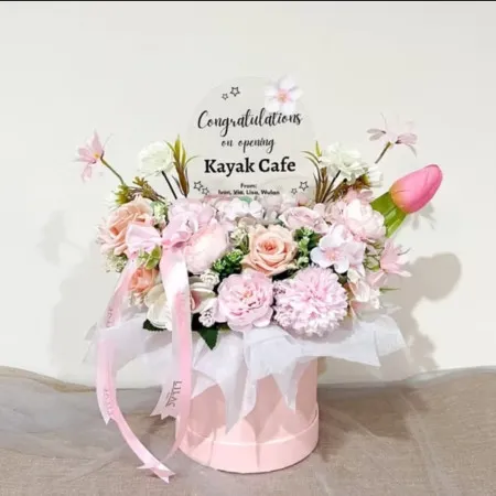 Bloom Box Grand Opening Pulau Taliabu