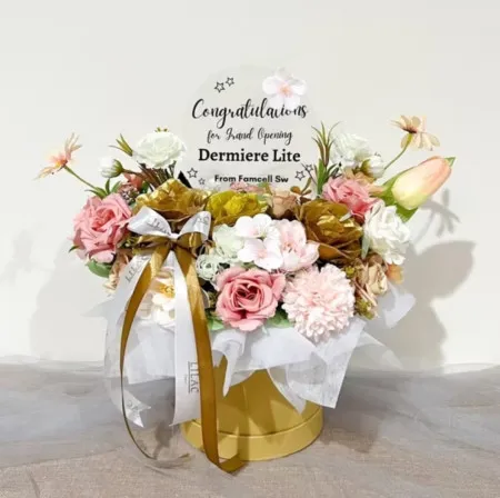 Bloom Box Grand Opening Pulau Taliabu