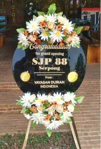 Grand Opening Pulau Taliabu